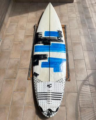 Surfboard DHD MF Ducks Nuts 6’1 – 27.24L (FCS II)