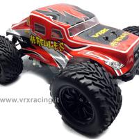 MODELLISMO Hercules Mega Truck 1/10 Off road con M