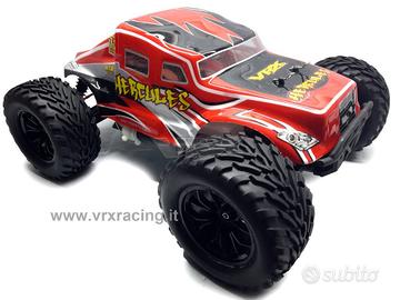 MODELLISMO Hercules Mega Truck 1/10 Off road con M