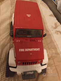 RC scaler Crawler jeep