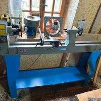 Tornio da legno professionale Fervi 0578