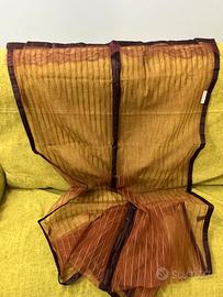 Zanzariera magnetica 90x210 con magneti continui