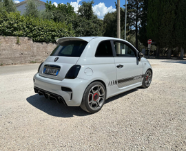 500 Abarth 2012