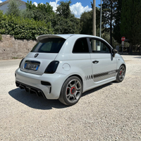 500 Abarth 2012