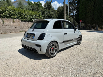 500 Abarth 2012