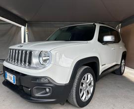 Jeep Renegade 1.6 Mjt 120 CV Longitude