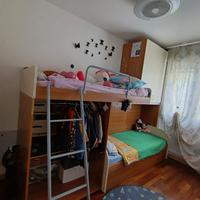 cameretta per bambini 