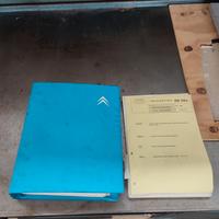 Manuale per Citroen GS