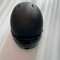Casco da sci WEDZE con maschera integrata