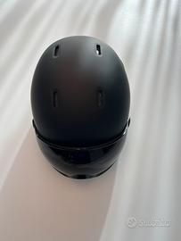 Casco da sci WEDZE con maschera integrata