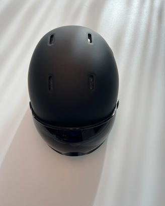 Casco da sci WEDZE con maschera integrata