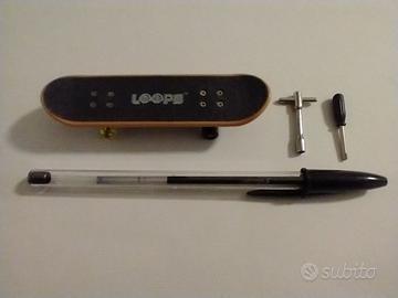 Mini skateboard giocattolo Loops™ Giochi Preziosi