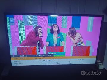 tv 32 pollici qbell