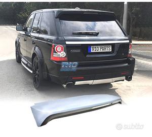 SPOILER ALERON RANGE ROVER SPORT L320 10-12 LOOK A