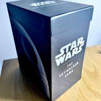 Cofanetto Star Wars - 9 Film Collection Blu-Ray 
