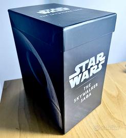 Cofanetto Star Wars - 9 Film Collection Blu-Ray 