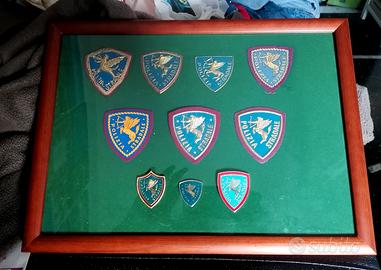 Polizia di Stato - Lotto Scudetti 