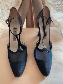 Sandali Casadei Blu n.37 vero vintage