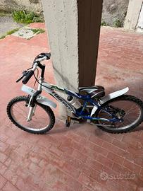 Bicicletta Torpado Modello Puma Bambino