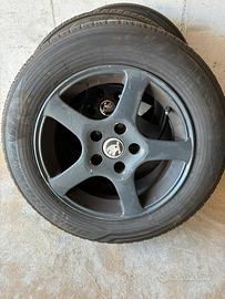 Cerchi 5x112 da 15 pollici