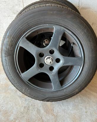 Cerchi 5x112 da 15 pollici