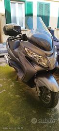 Suzuki Burgman AN 400 2008
