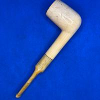 Pipa Vintage in Schiuma di Mare