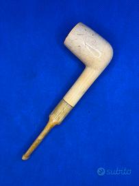 Pipa Vintage in Schiuma di Mare