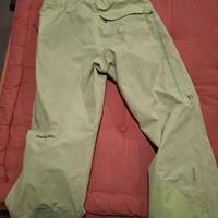pantaloni sci freeride Patagonia Powder Bowl