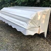 Tenda da sole esterna