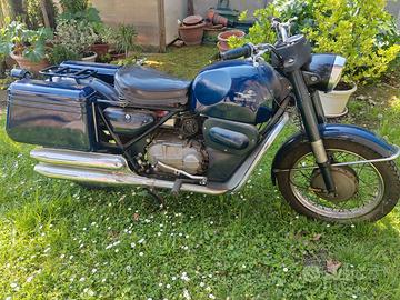 Moto Guzzi Nuovo Falcone 500