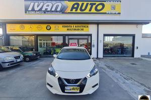 NISSAN Micra Benzina/GPL-Neopatentati-2023