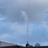 Antenna verticale 30/40metri