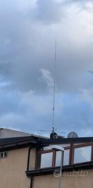 Antenna verticale 30/40metri