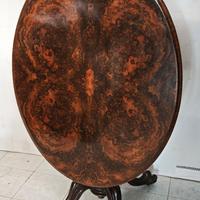 Antico Tavolo a vela Inglese – Epoca Vittoriana