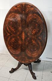 Antico Tavolo a vela Inglese – Epoca Vittoriana