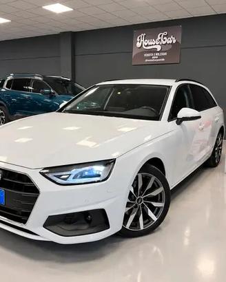 Audi A4 Avant 35 TDI/163 CV S tronic line edition
