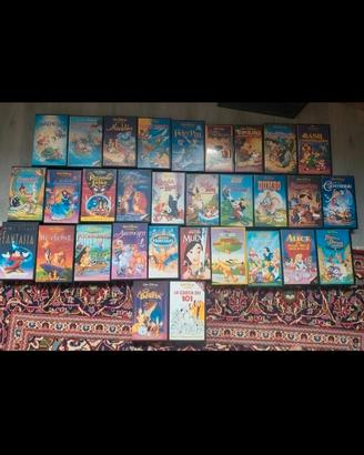 31 vhs disney