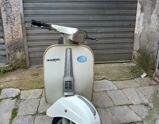 Vespa special