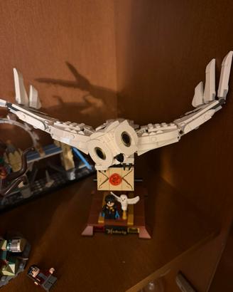 Lego edvige harry potter