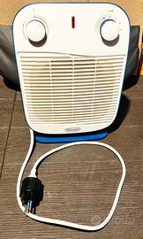 Stufa Ventilatore inverno estate 850/2000W bagno