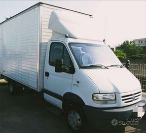 Renault Mascott 2.8 dci
