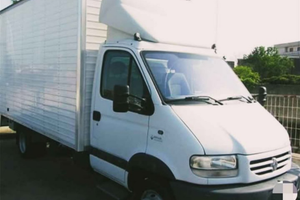 Renault Mascott 2.8 dci