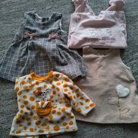 Abbigliamento bimba