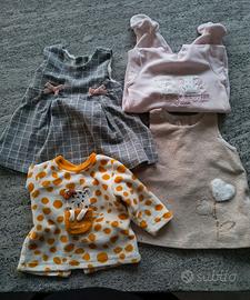 Abbigliamento bimba
