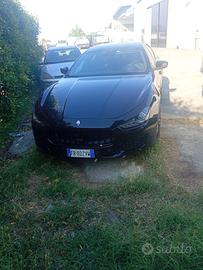 MASERATI GHIBLI   TOTAL BLACK