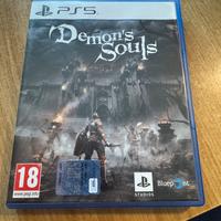 Demon’s Souls per PS5