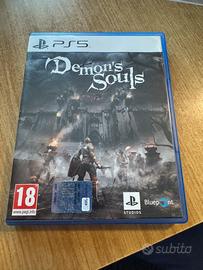 Demon’s Souls per PS5