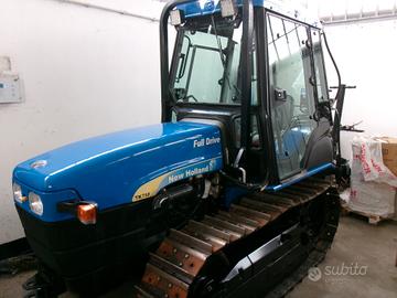 new holland tk 75 cab con 1600 ore