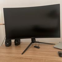 Monitor Gaming MSI Optix AG321CR